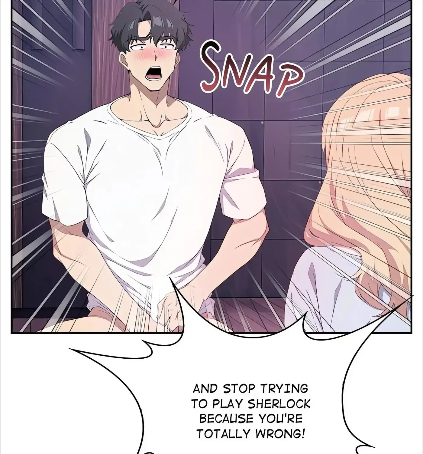 Director Next Door Chapter 4 page 34 - 