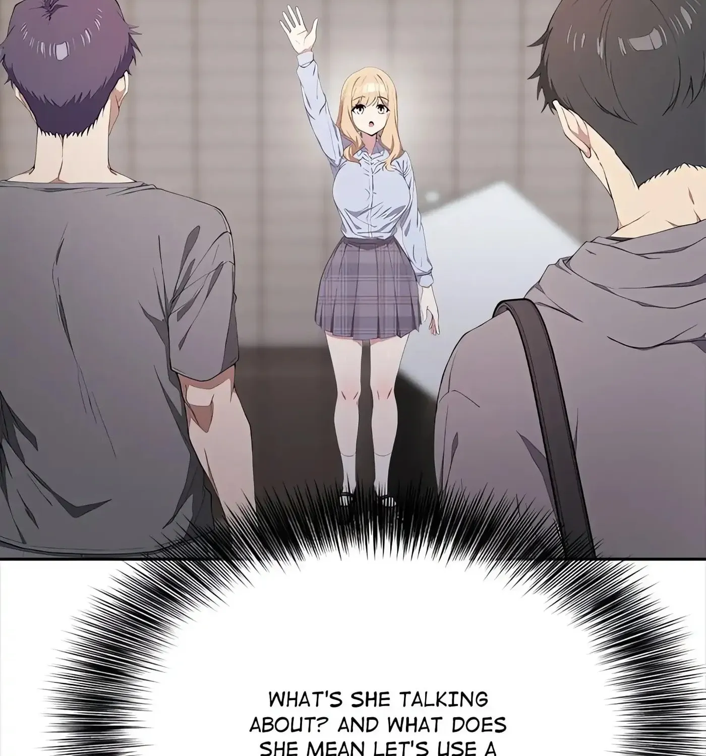 Director Next Door Chapter 5 page 119 - 