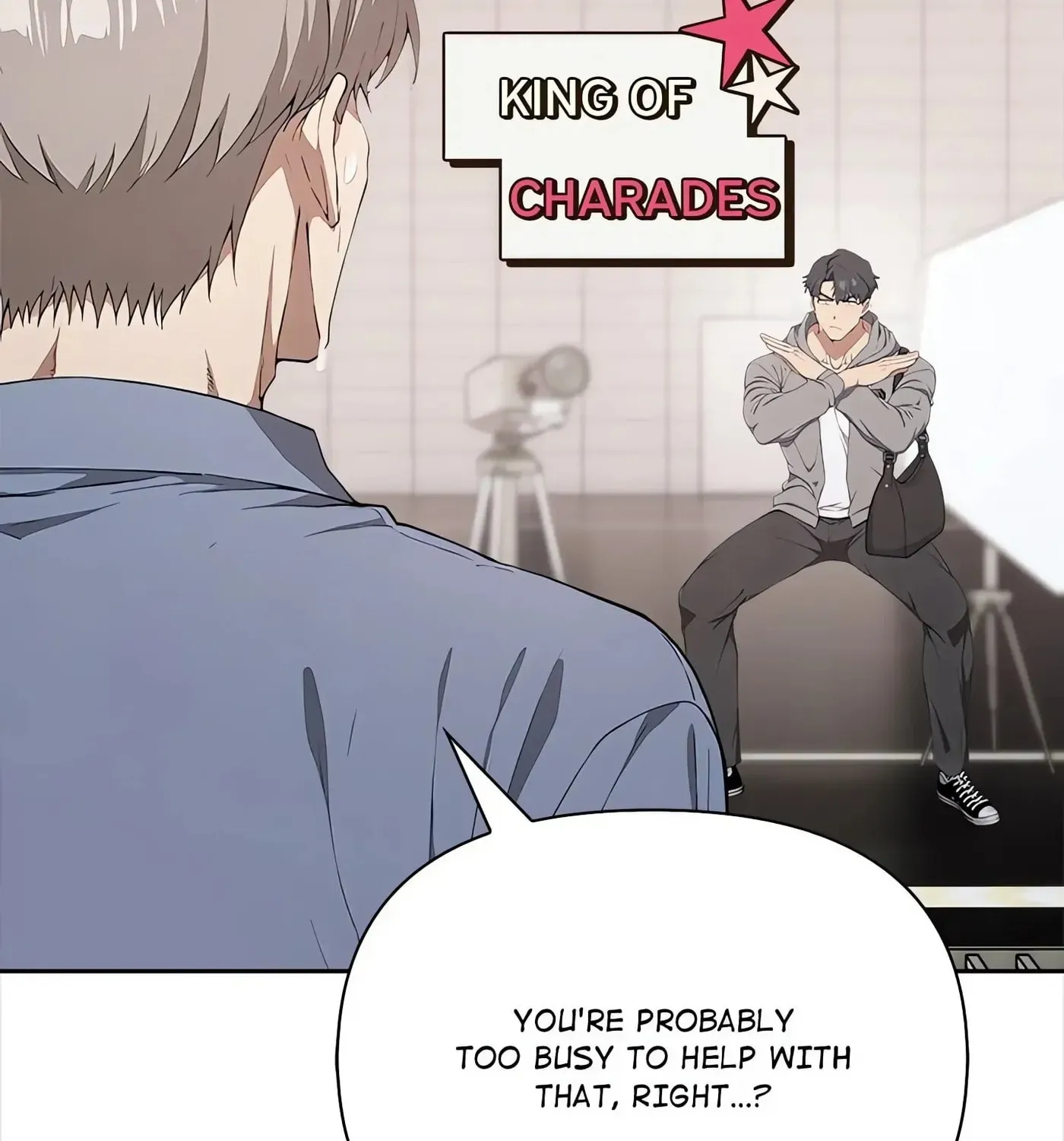 Director Next Door Chapter 5 page 145 - 