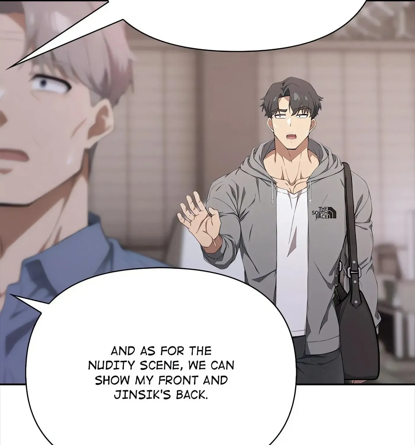 Director Next Door Chapter 5 page 154 - 
