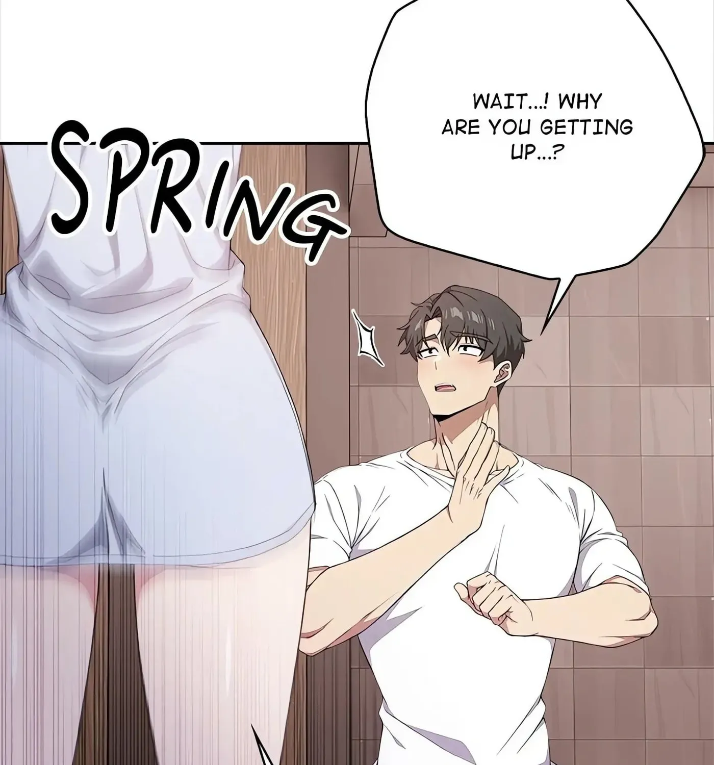 Director Next Door Chapter 5 page 34 - 