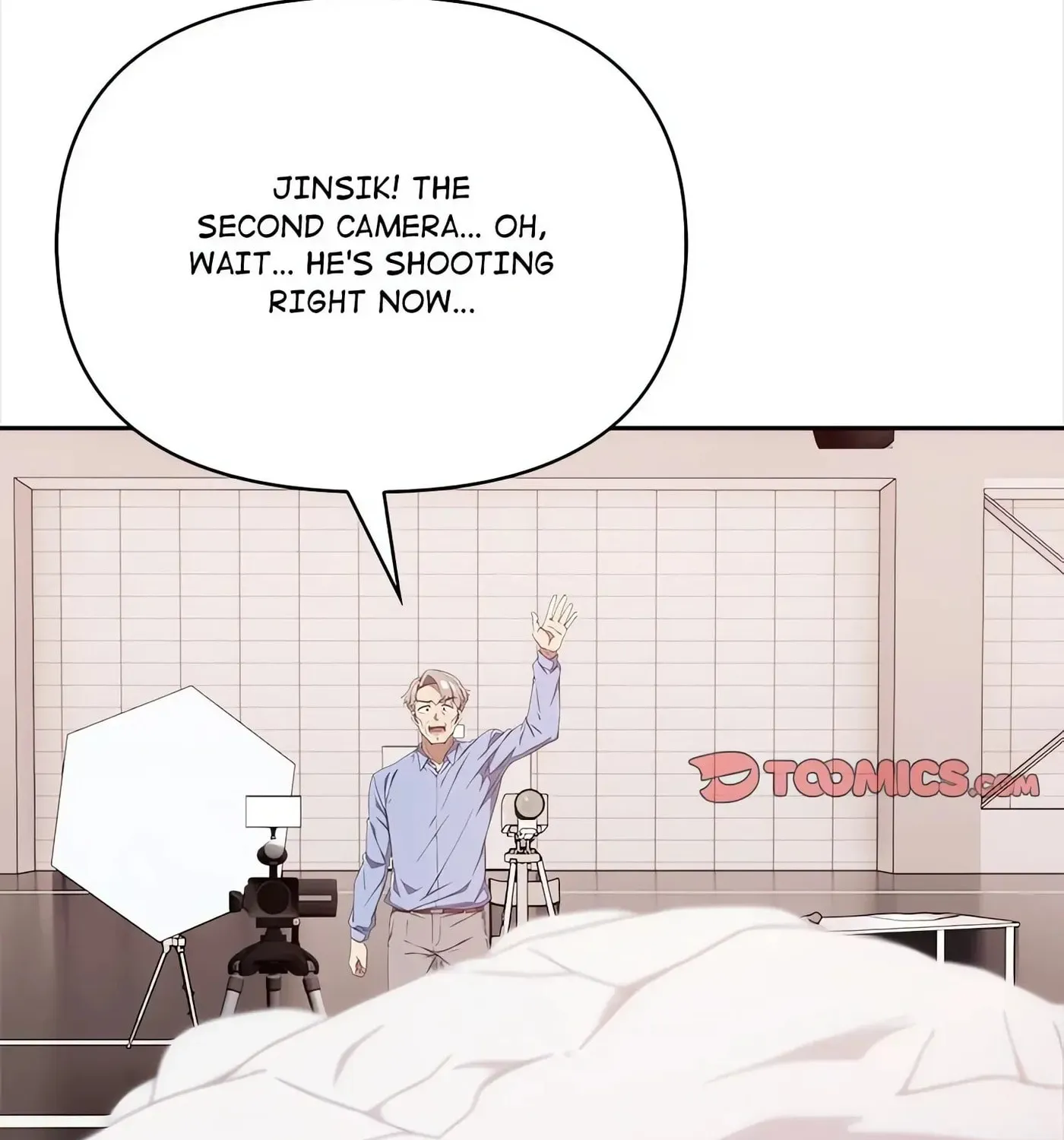 Director Next Door Chapter 6 page 104 - 