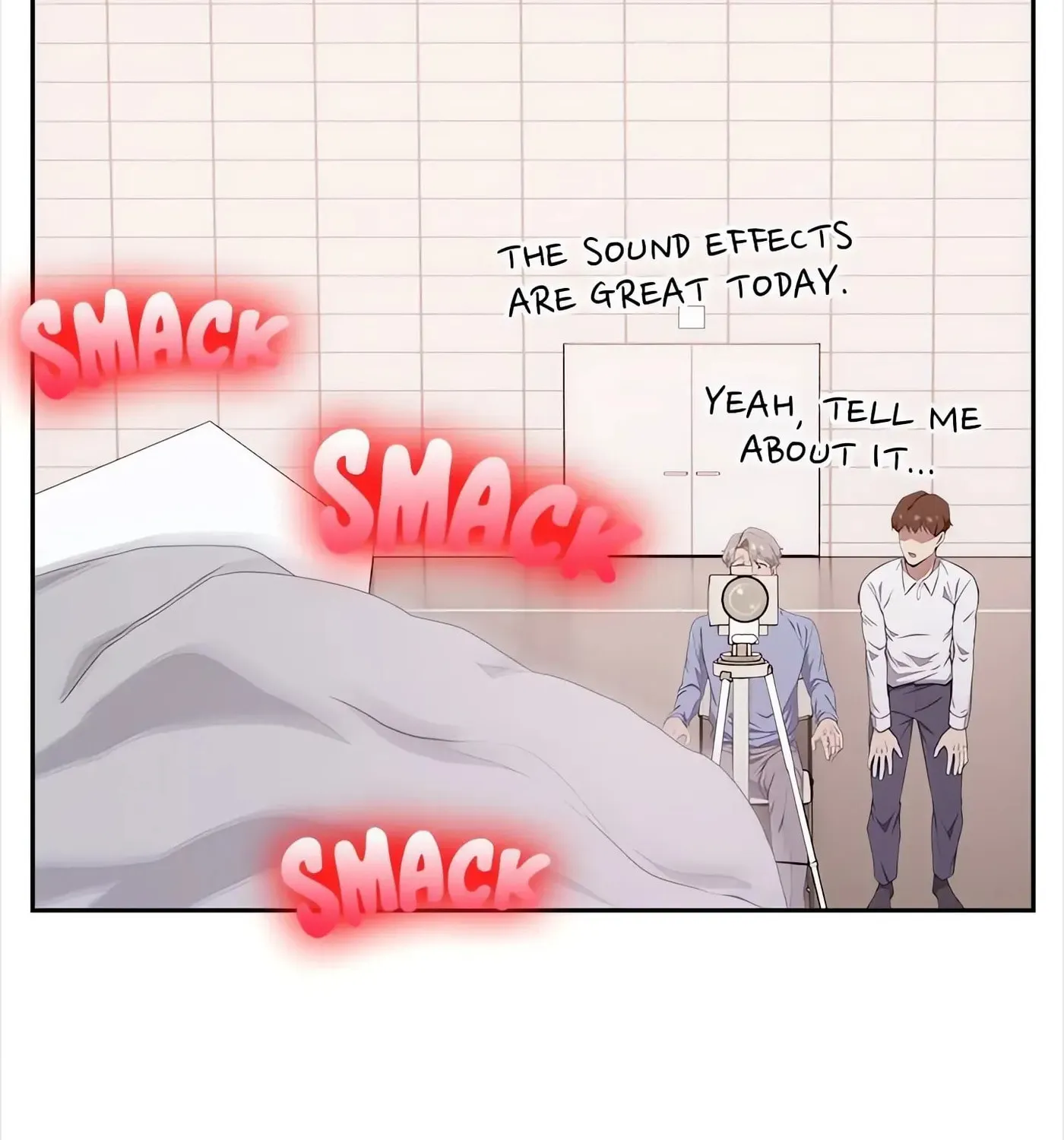 Director Next Door Chapter 6 page 71 - 