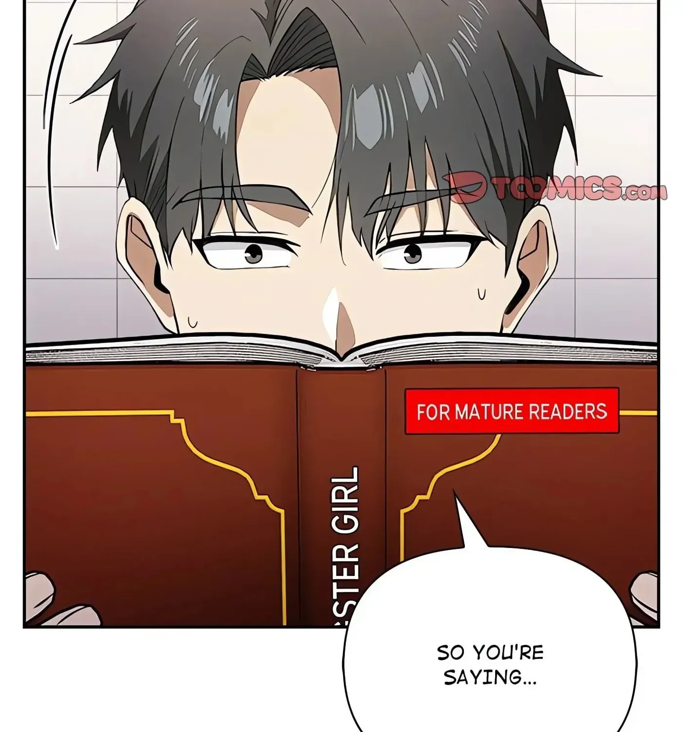 Director Next Door Chapter 7 page 139 - 