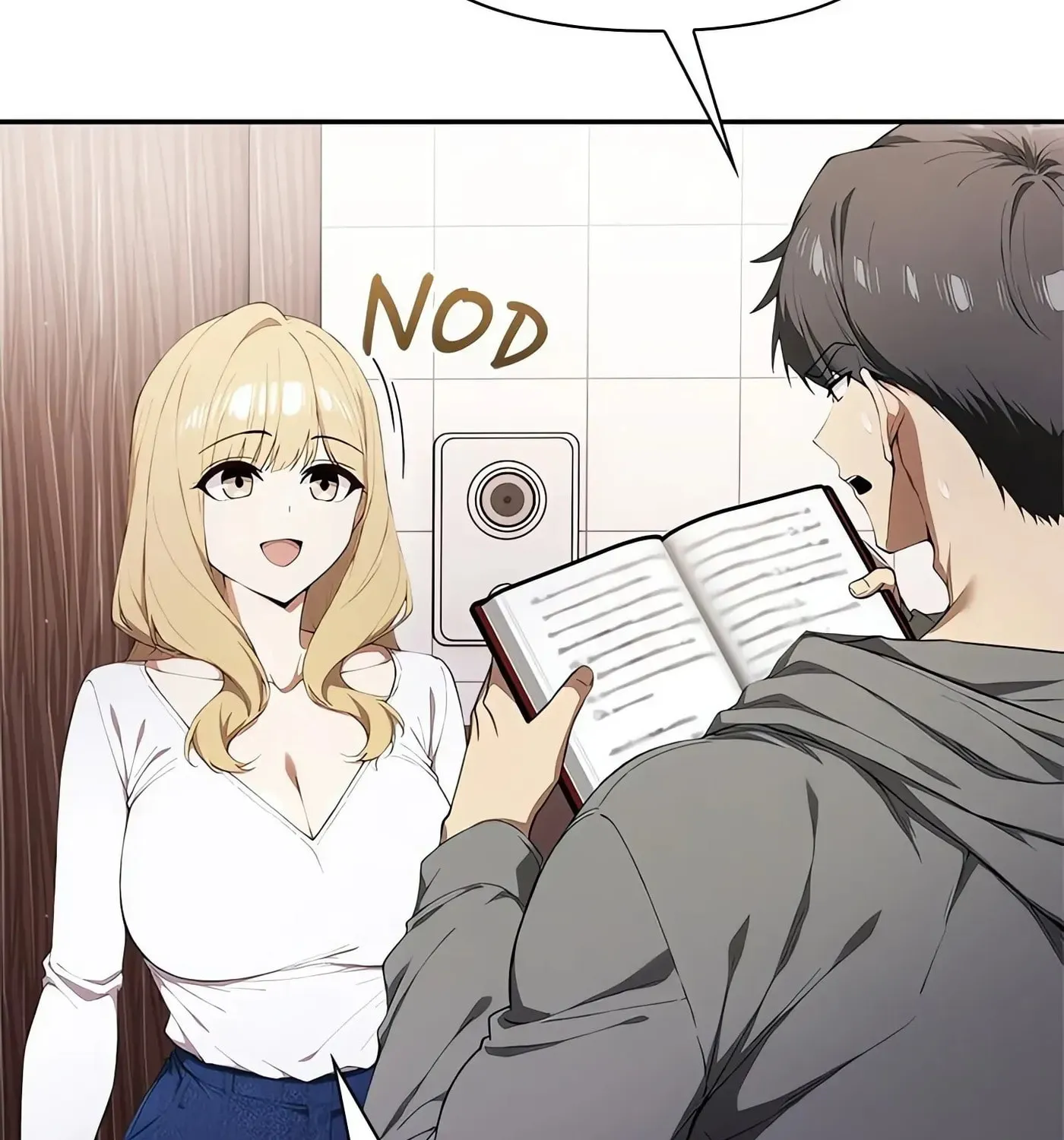 Director Next Door Chapter 7 page 142 - 
