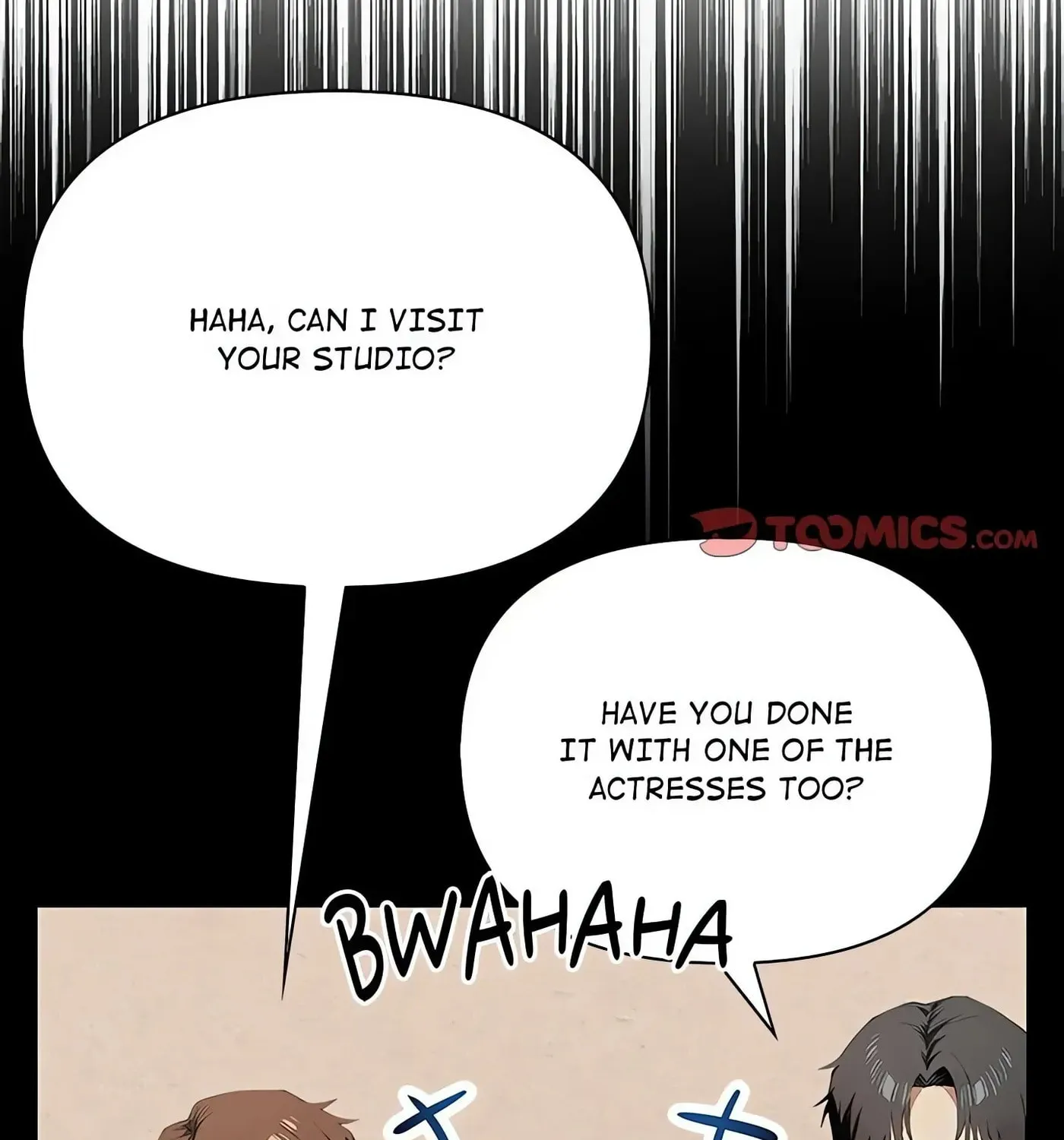 Director Next Door Chapter 7 page 161 - 