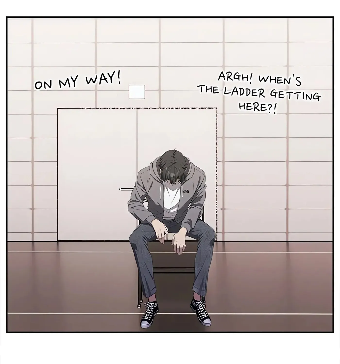 Director Next Door Chapter 7 page 68 - 