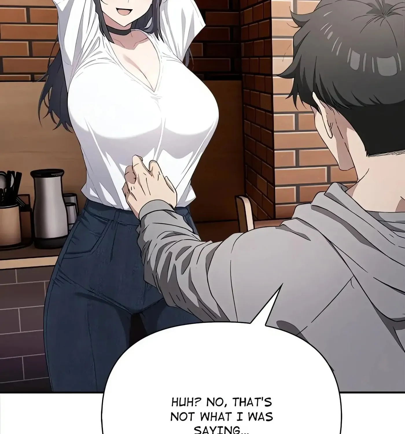 Director Next Door Chapter 7 page 92 - 
