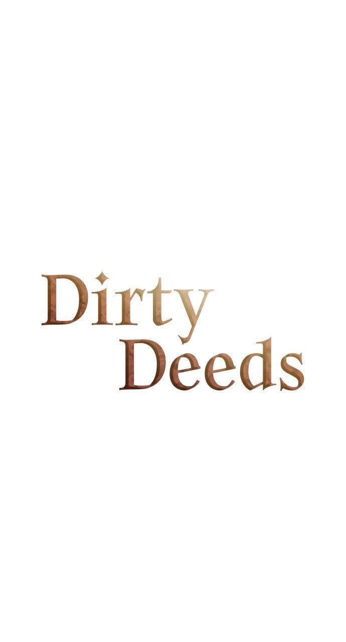 Dirty Deeds Chapter 42 page 22 - 