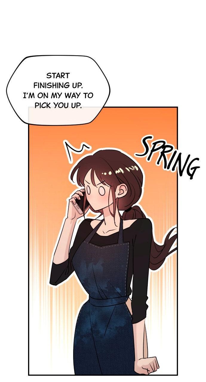 Dirty Deeds Chapter 45 page 25 - 