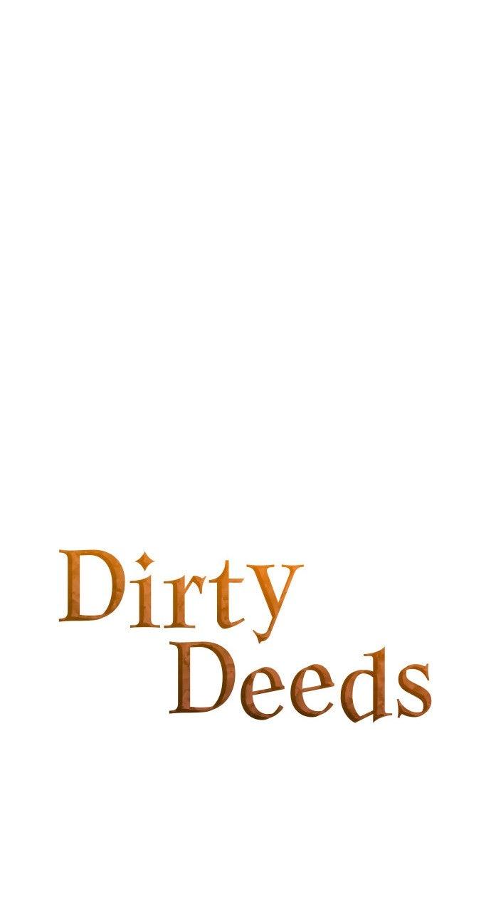 Dirty Deeds Chapter 45 page 39 - 