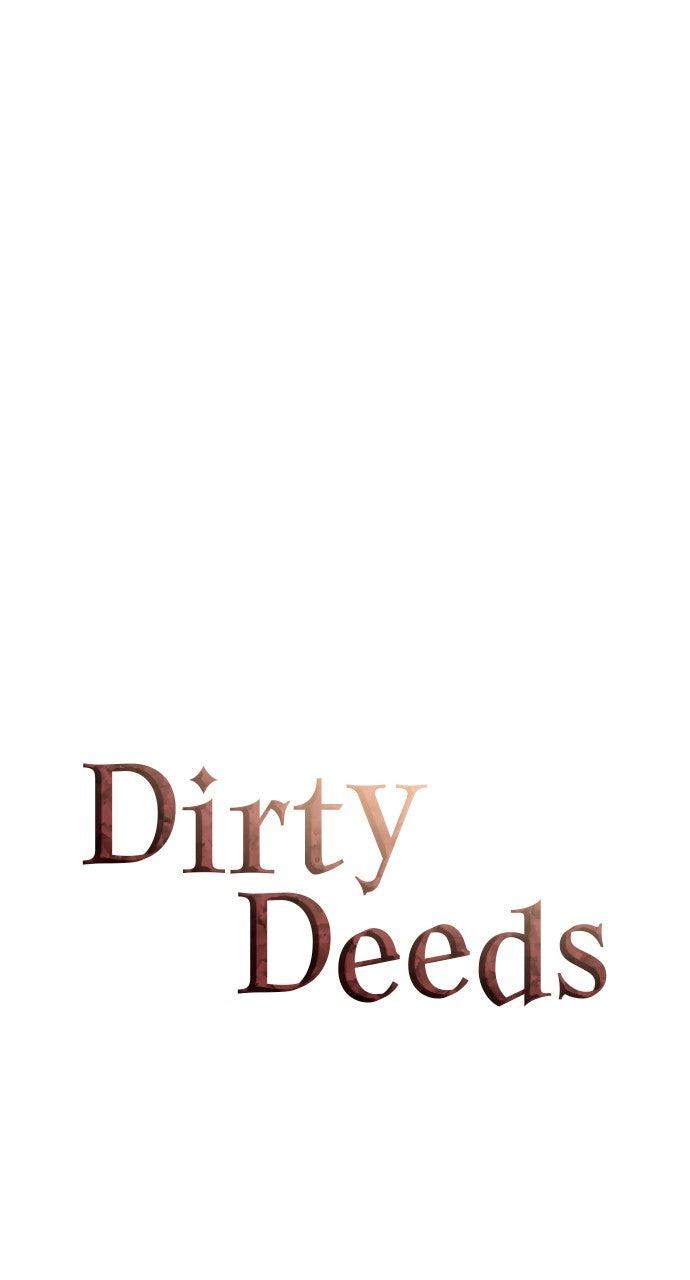 Dirty Deeds Chapter 47 page 25 - 