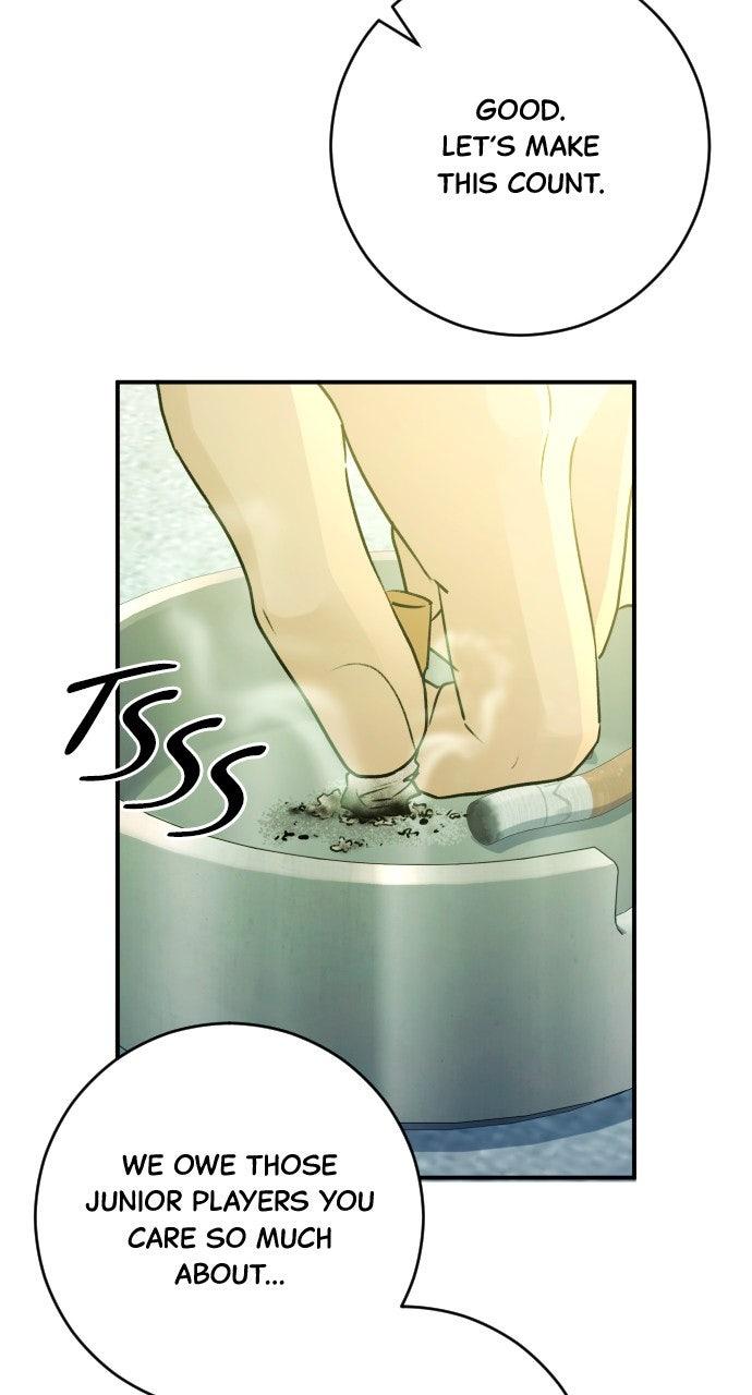 Dirty Deeds Chapter 55 page 32 - 