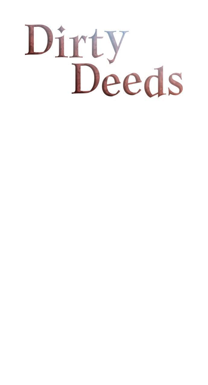 Dirty Deeds Chapter 55 page 61 - 
