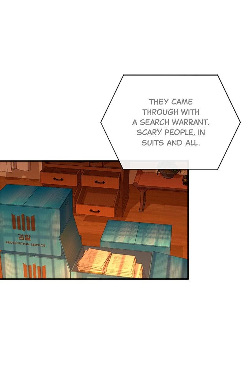 Dirty Deeds Chapter 56 page 43 - 