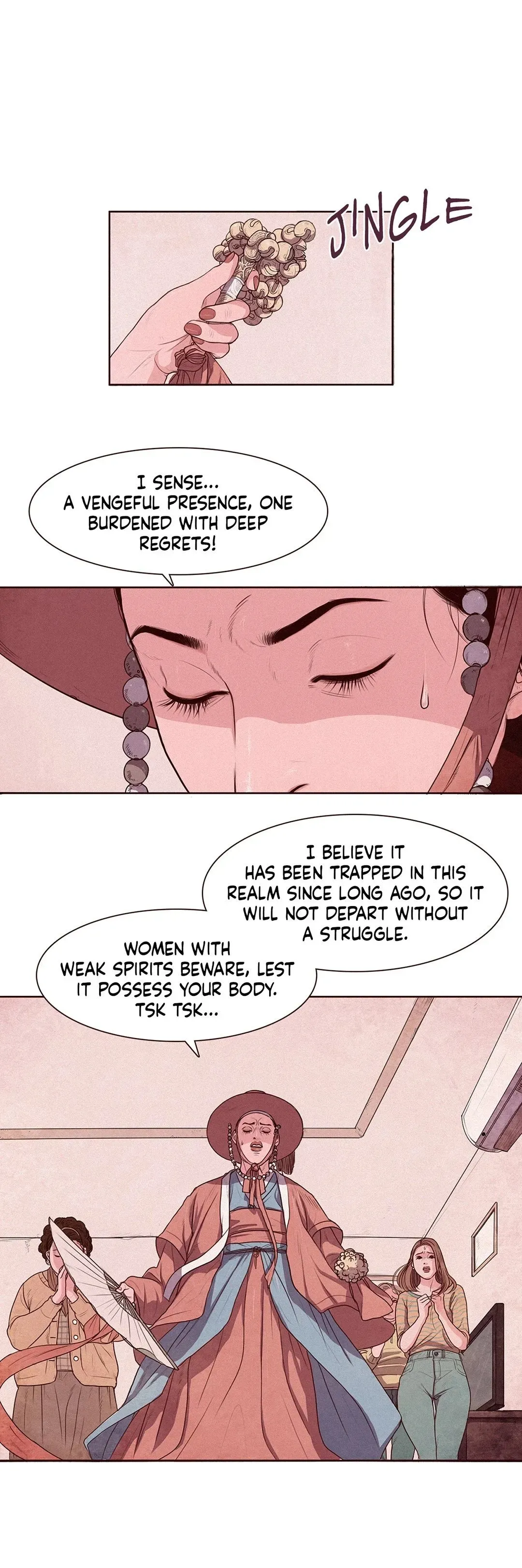 Dirty Reverie Chapter 1 page 2 - 