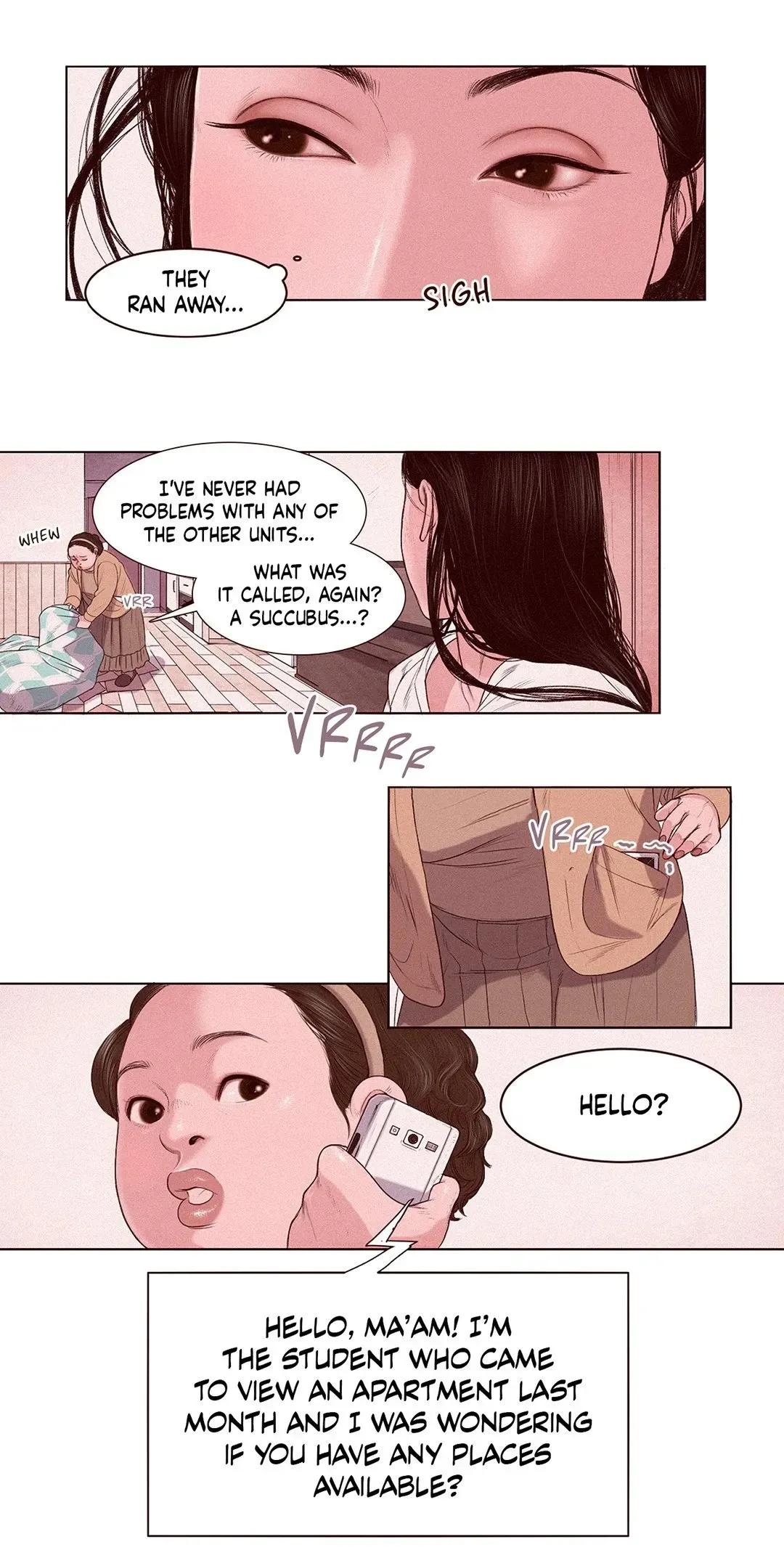 Dirty Reverie Chapter 1 page 11 - 