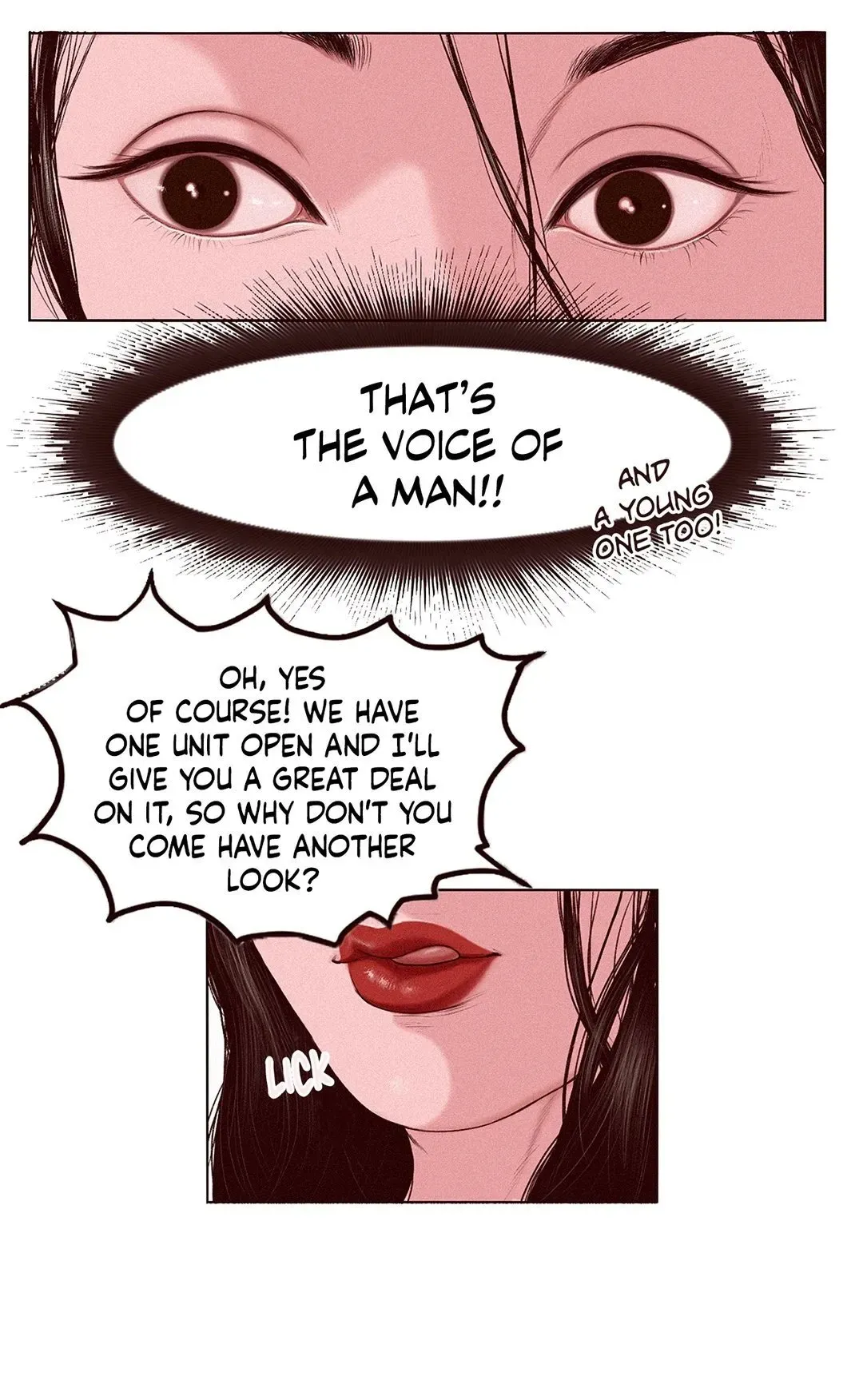 Dirty Reverie Chapter 1 page 12 - 
