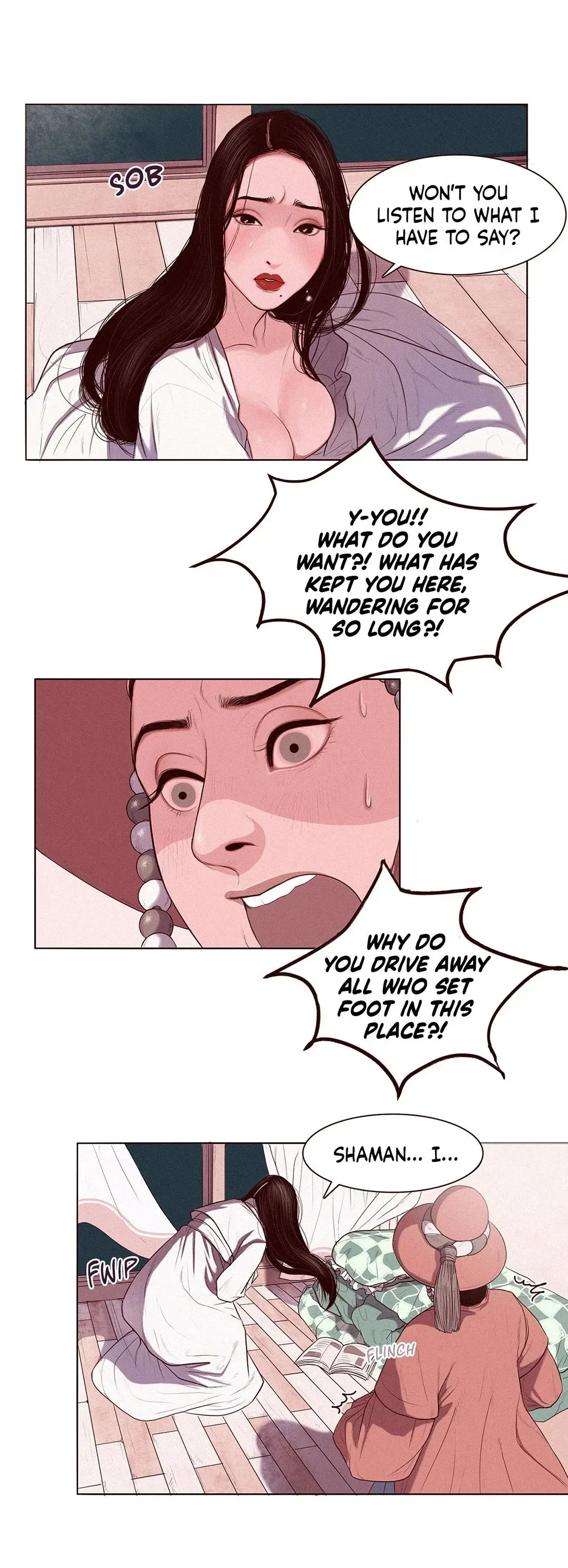 Dirty Reverie Chapter 1 page 5 - 