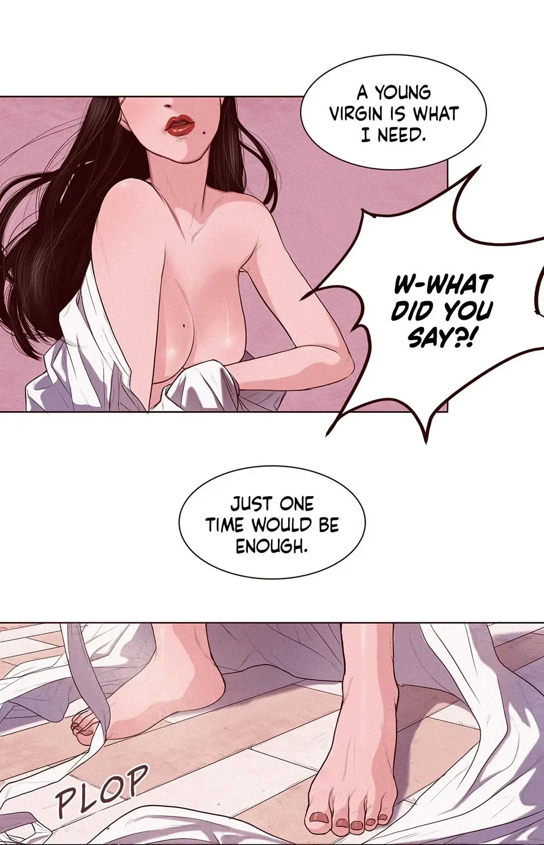 Dirty Reverie Chapter 1 page 6 - 
