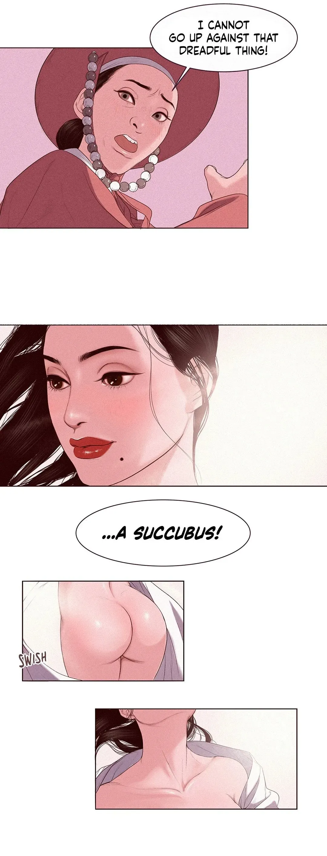 Dirty Reverie Chapter 1 page 10 - 