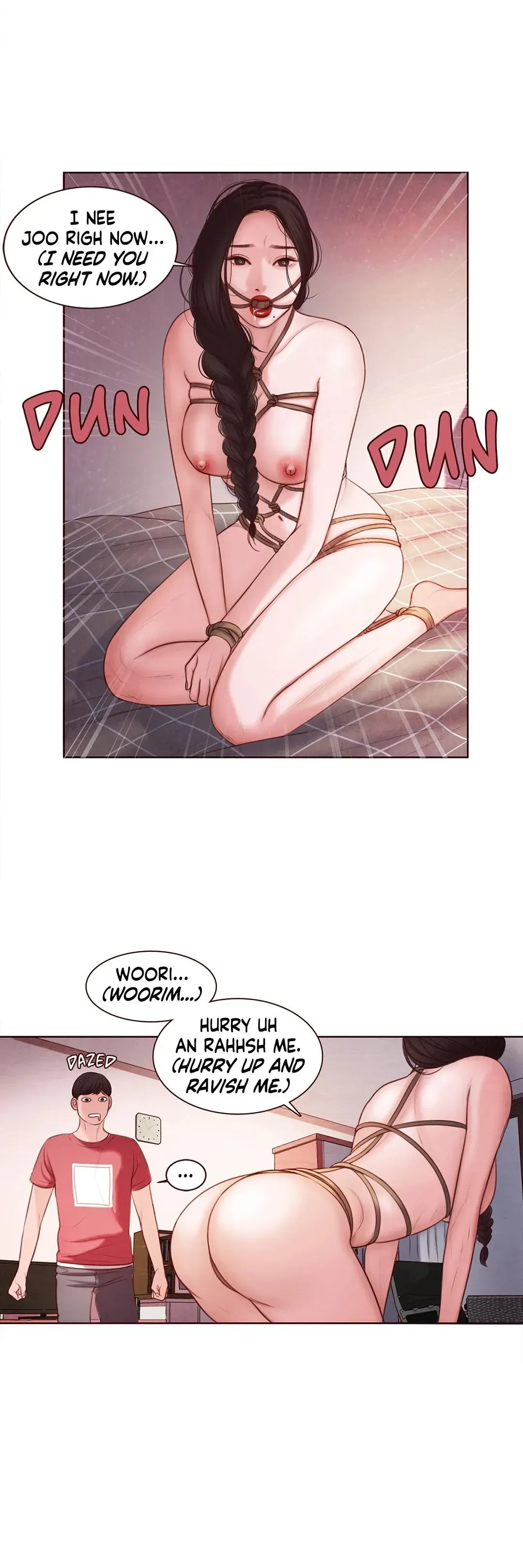 Dirty Reverie Chapter 10 page 14 - 