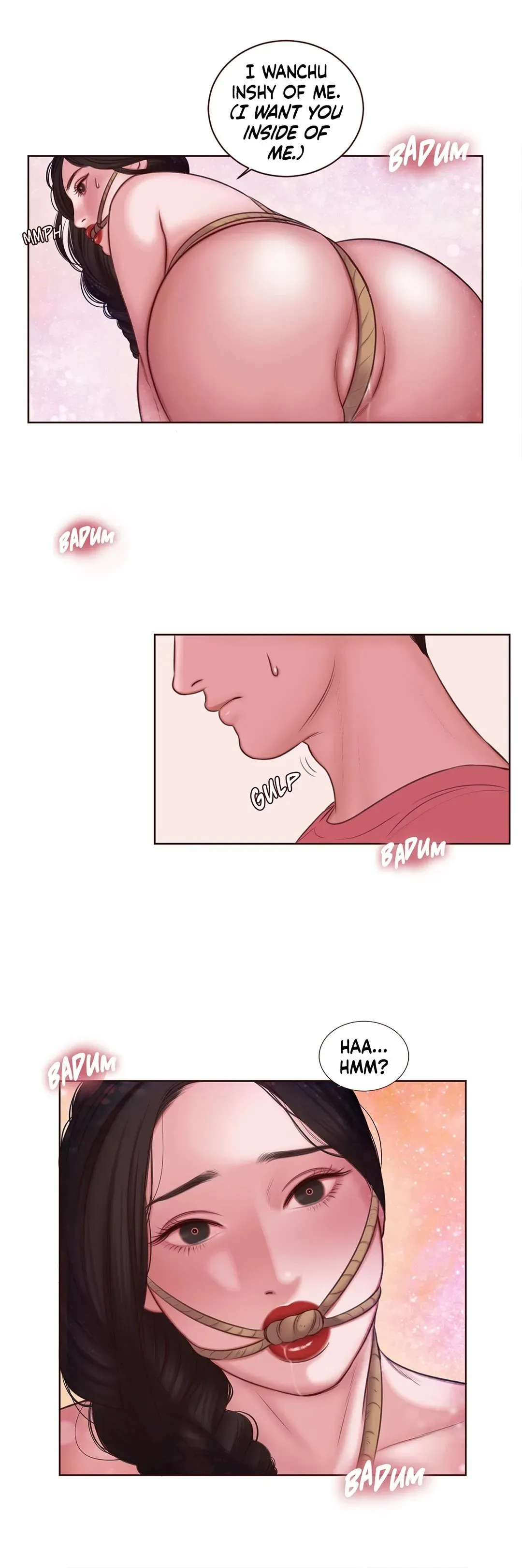Dirty Reverie Chapter 10 page 15 - 