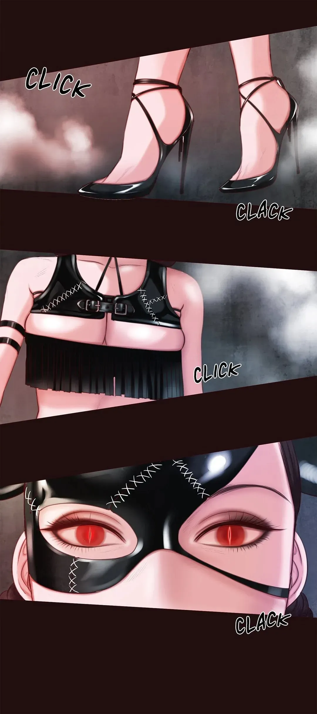 Dirty Reverie Chapter 10 page 19 - 