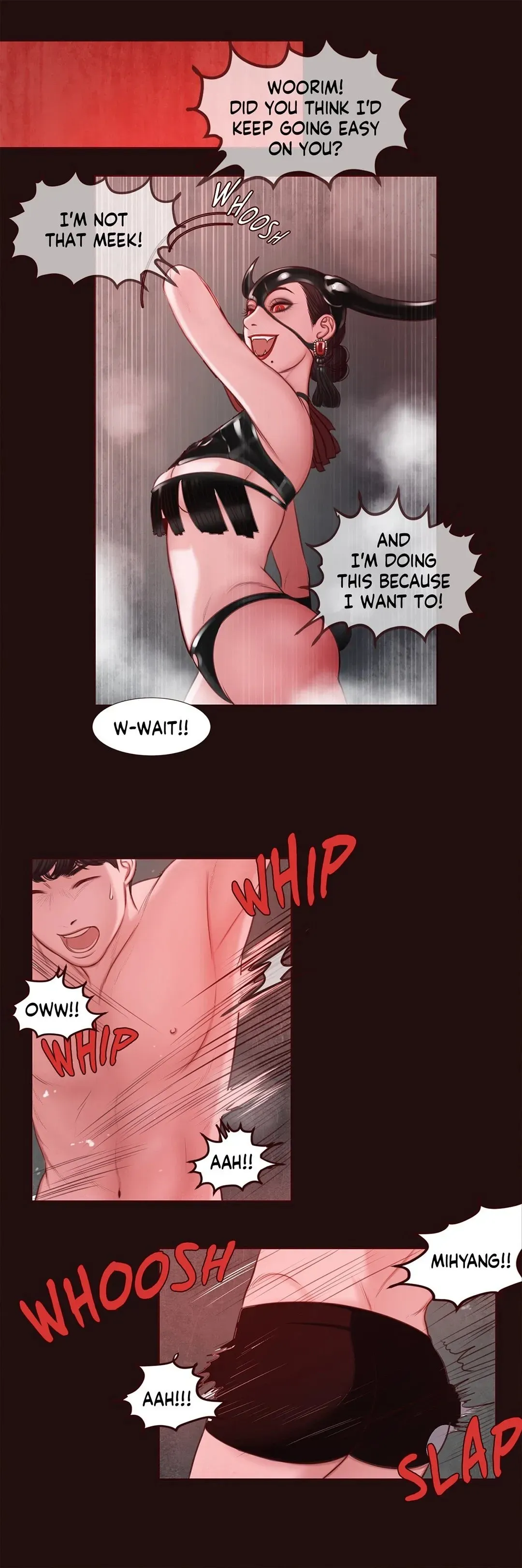 Dirty Reverie Chapter 10 page 21 - 