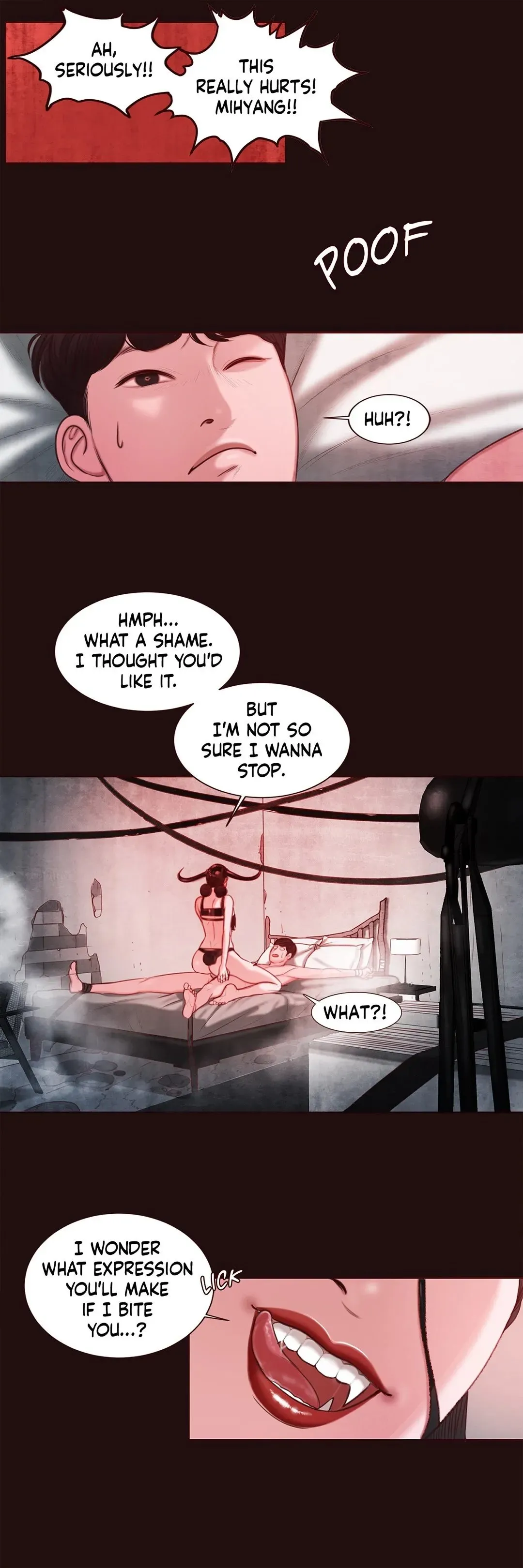 Dirty Reverie Chapter 10 page 22 - 