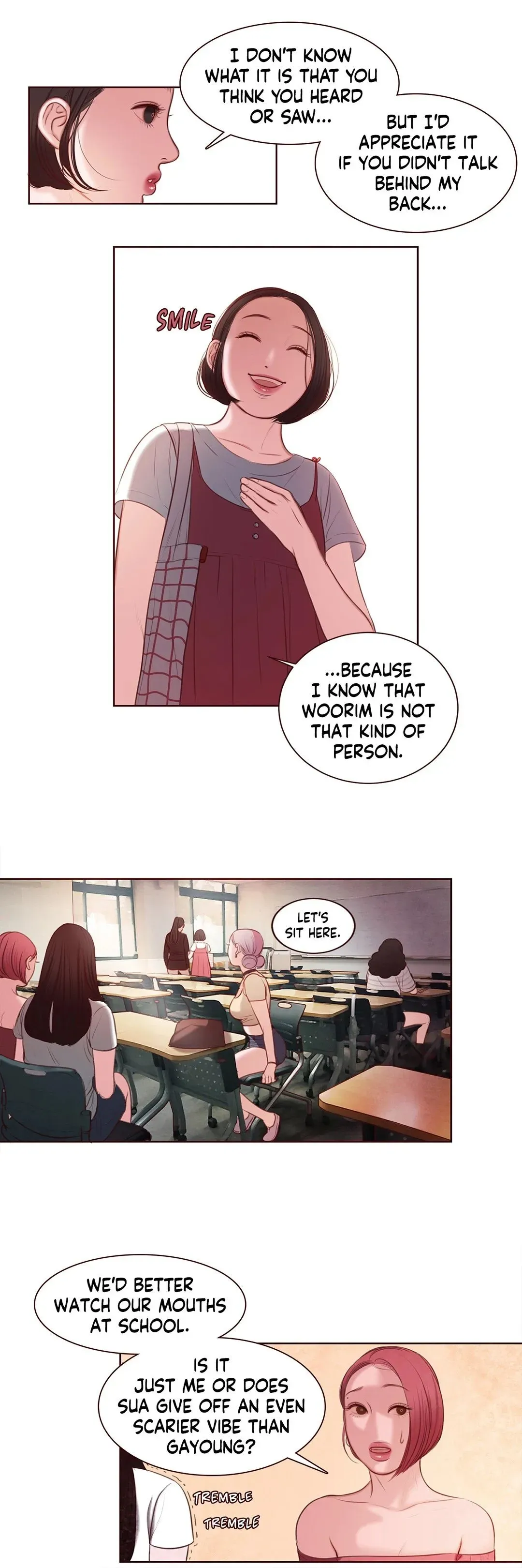 Dirty Reverie Chapter 10 page 4 - 