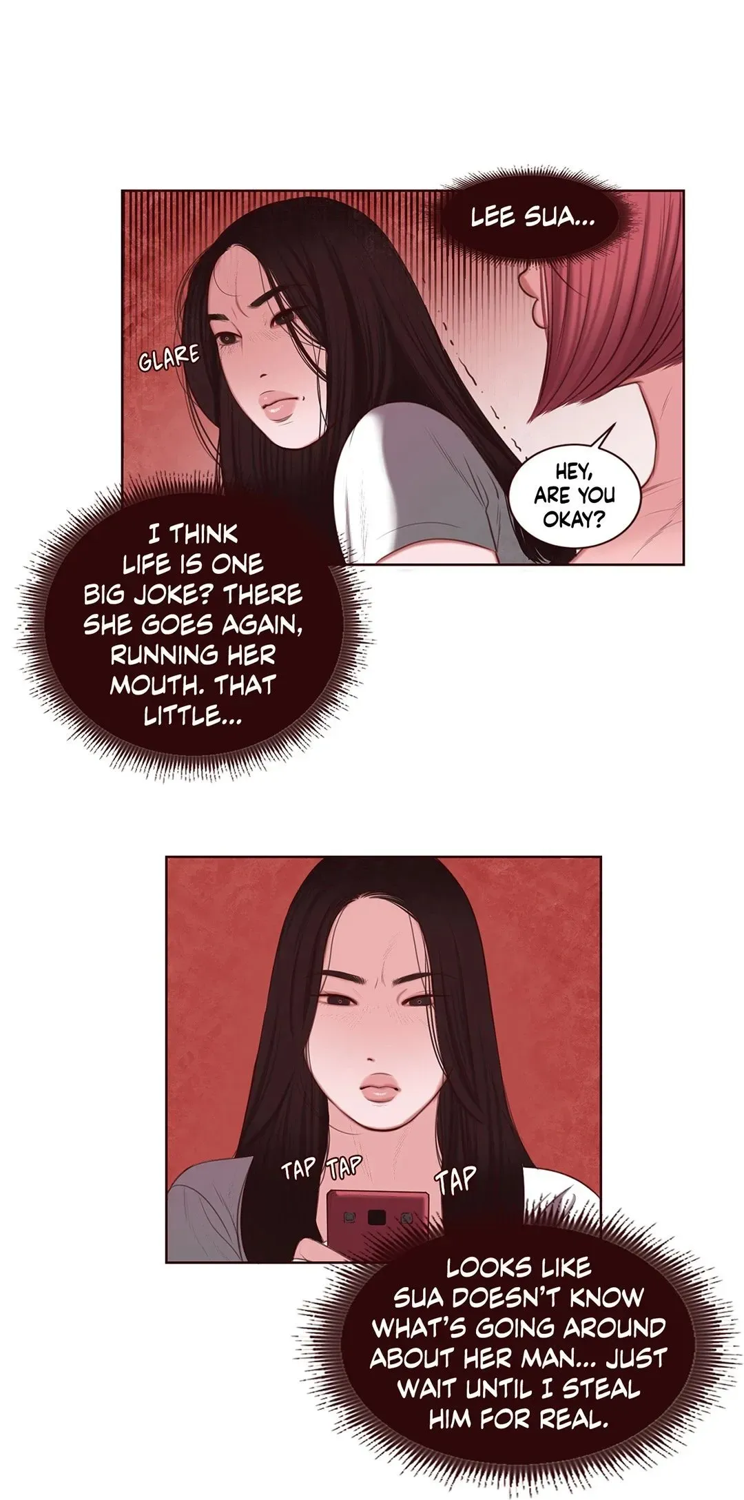 Dirty Reverie Chapter 10 page 5 - 