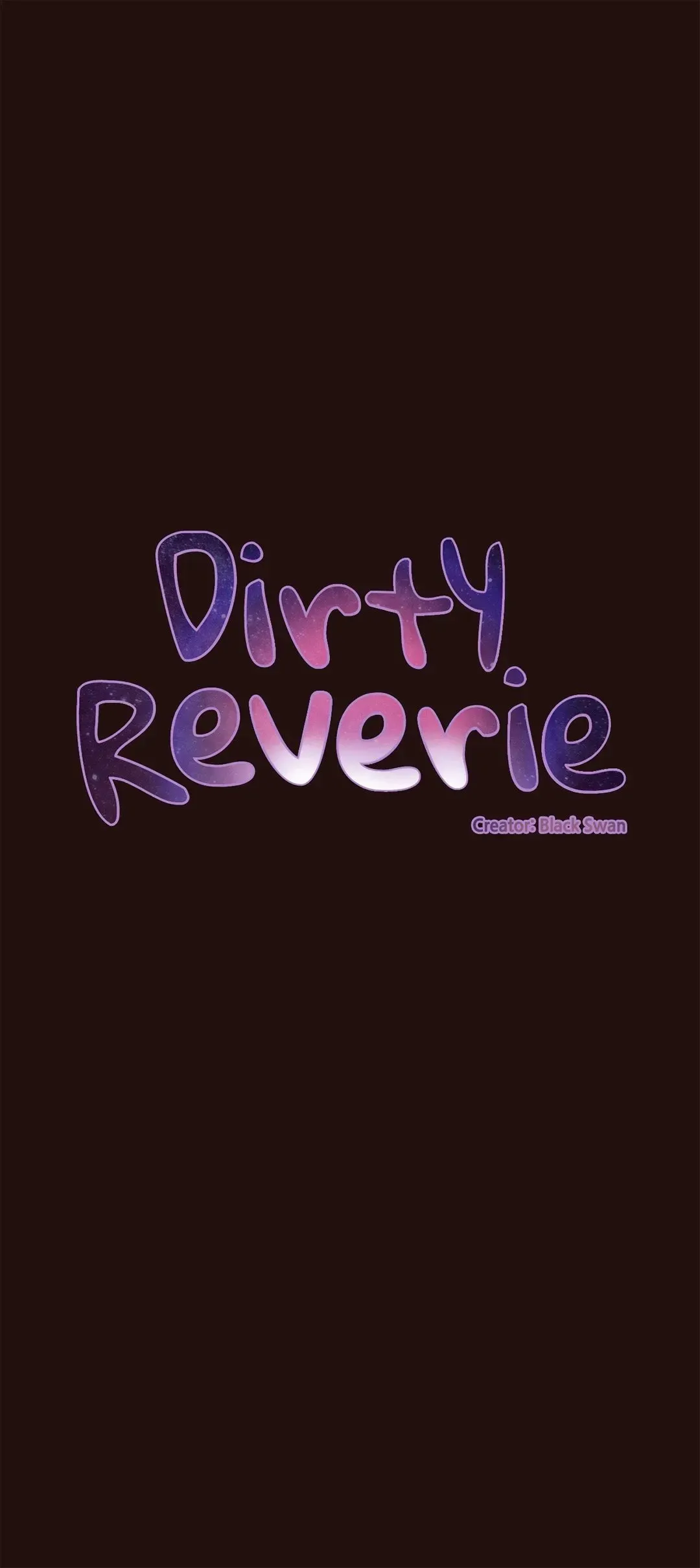 Dirty Reverie Chapter 11 page 1 - 