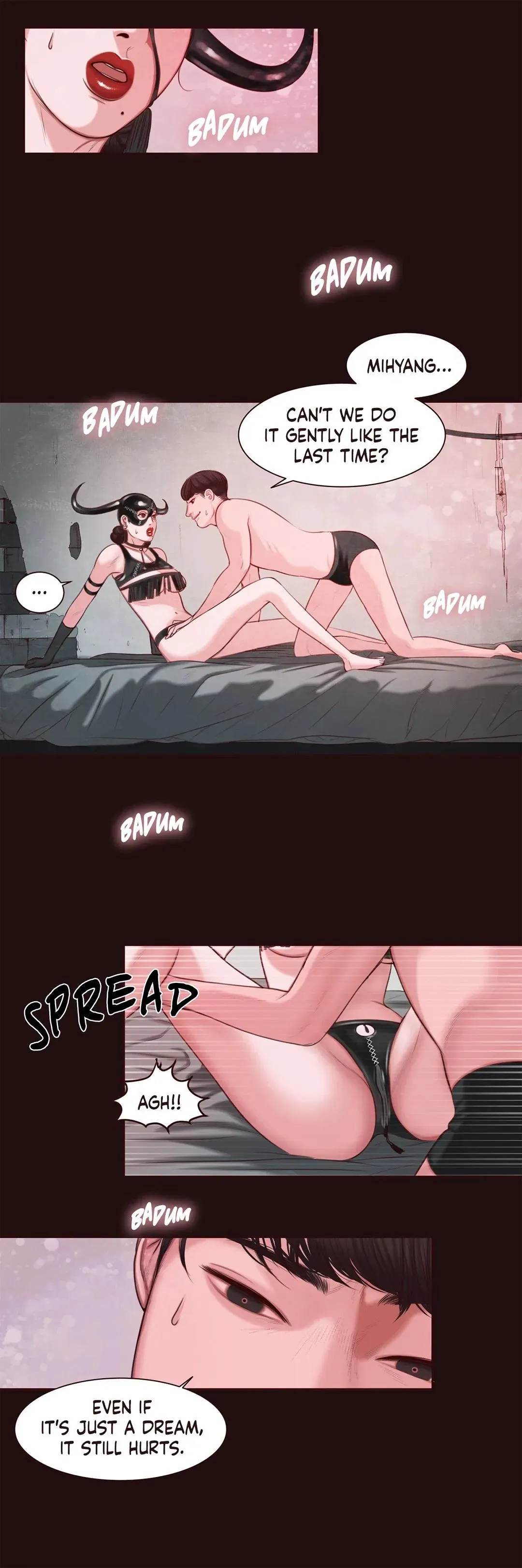 Dirty Reverie Chapter 11 page 2 - 