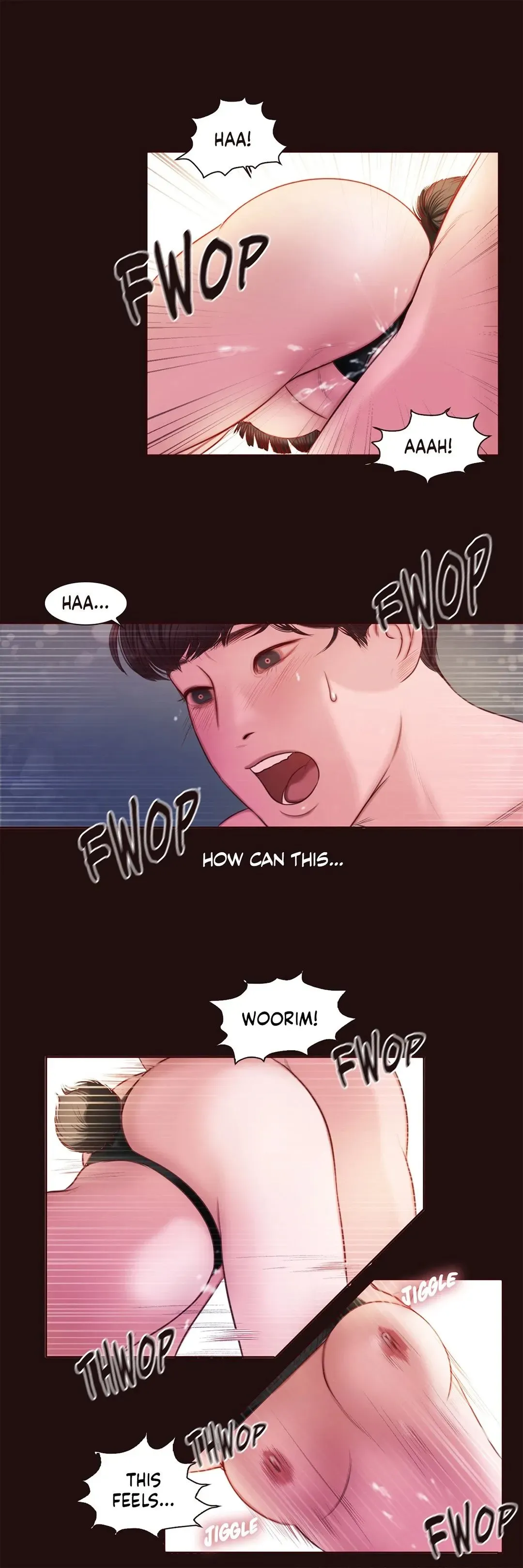 Dirty Reverie Chapter 11 page 12 - 