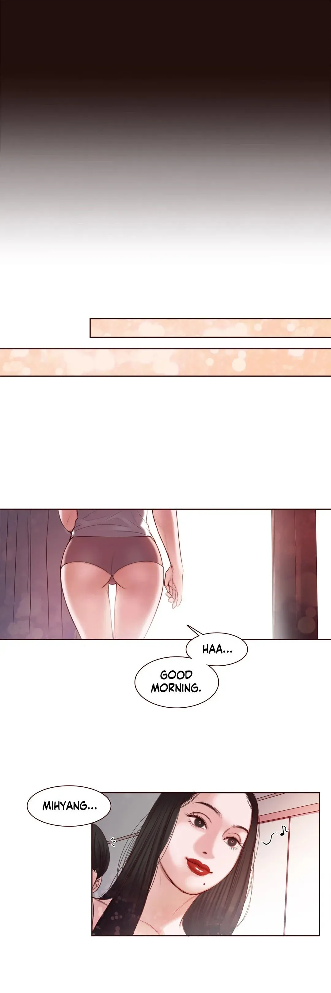 Dirty Reverie Chapter 11 page 17 - 