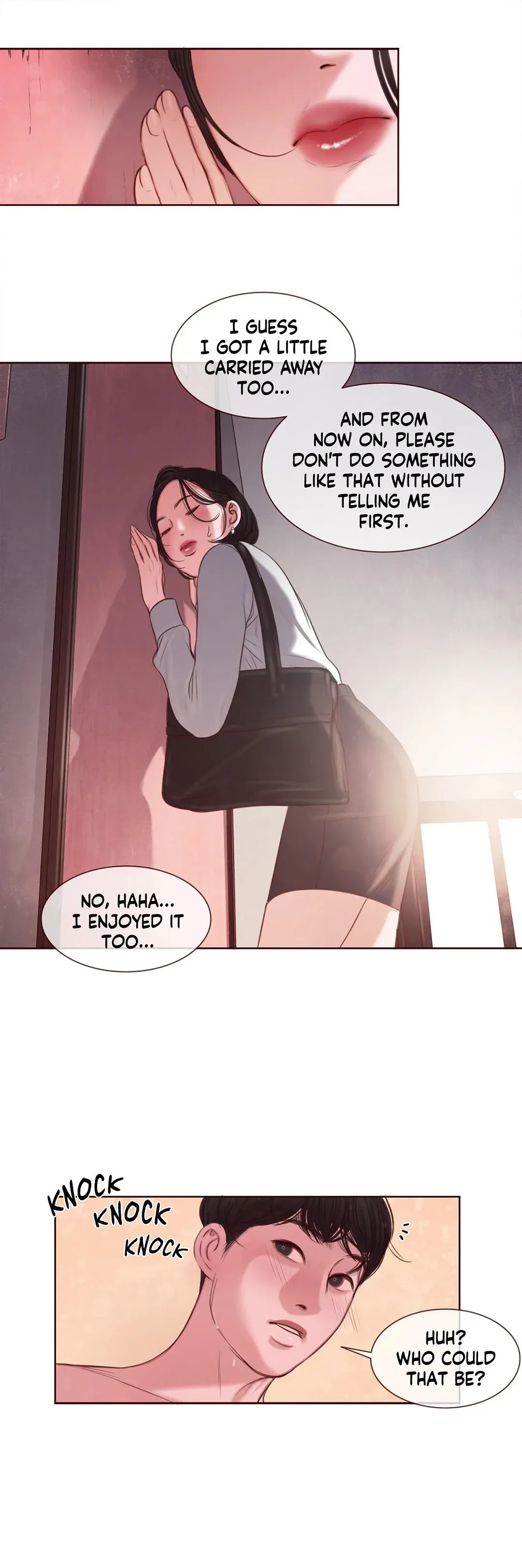 Dirty Reverie Chapter 11 page 19 - 