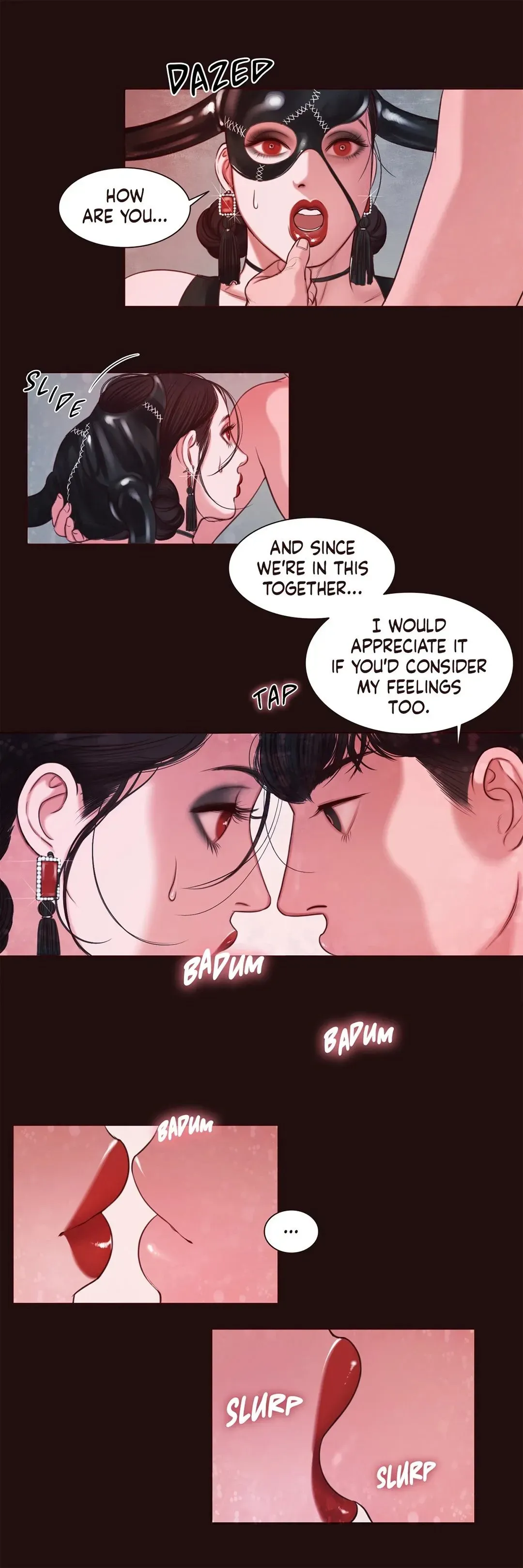 Dirty Reverie Chapter 11 page 3 - 