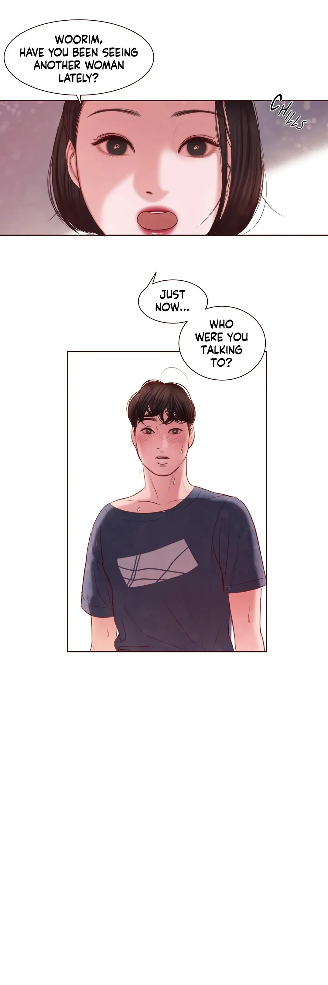 Dirty Reverie Chapter 11 page 21 - 