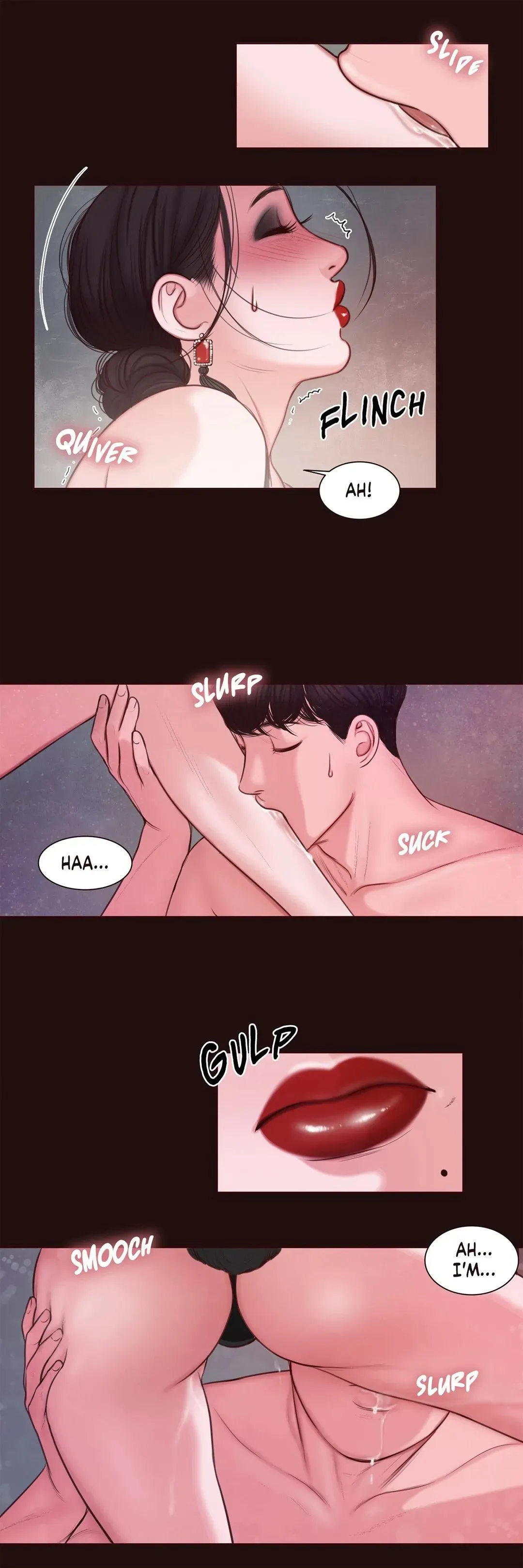 Dirty Reverie Chapter 11 page 6 - 