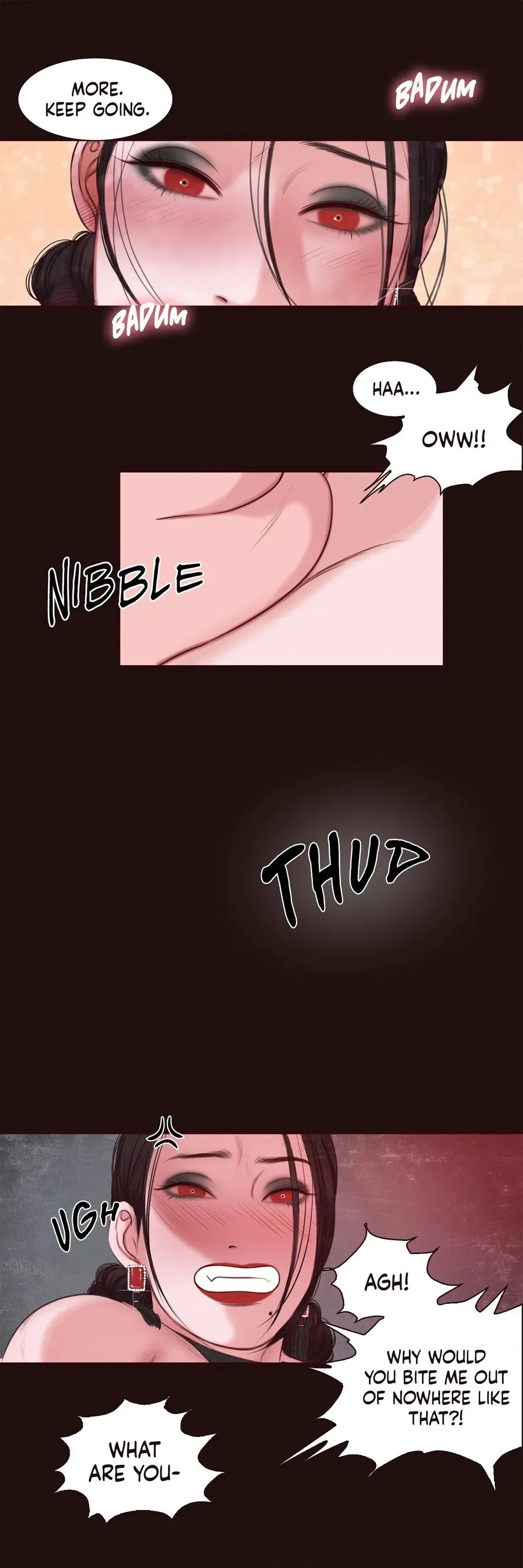 Dirty Reverie Chapter 11 page 7 - 