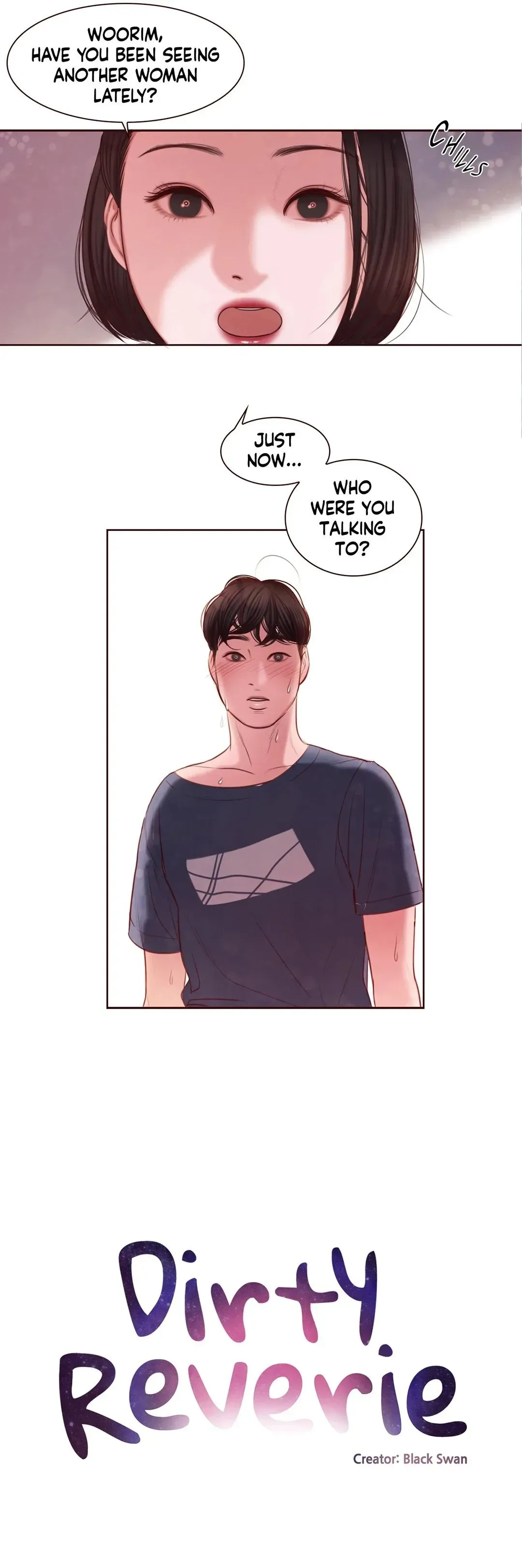 Dirty Reverie Chapter 12 page 1 - 