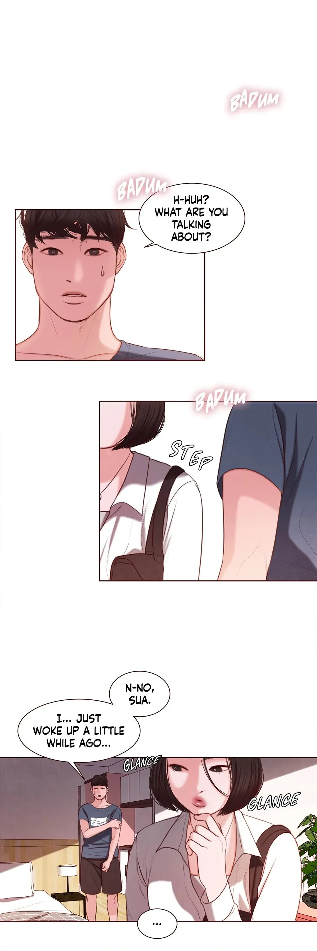 Dirty Reverie Chapter 12 page 2 - 