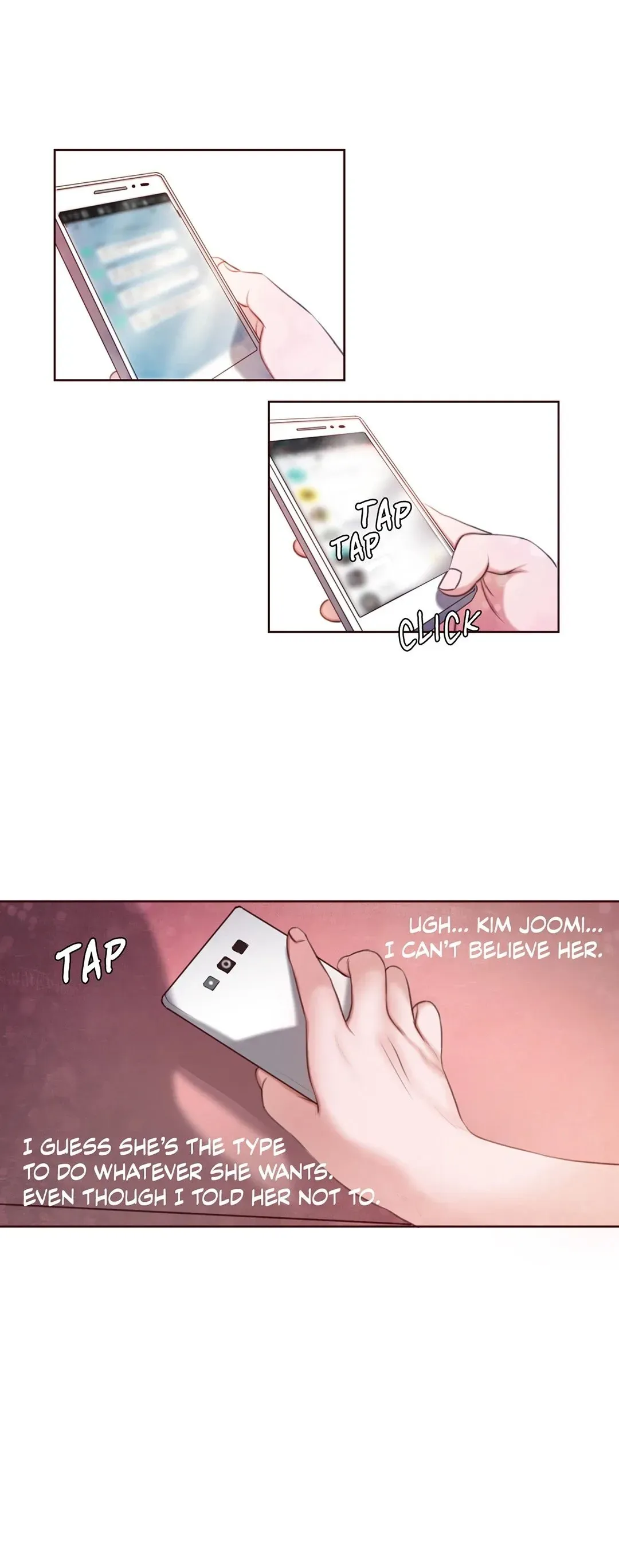 Dirty Reverie Chapter 12 page 11 - 