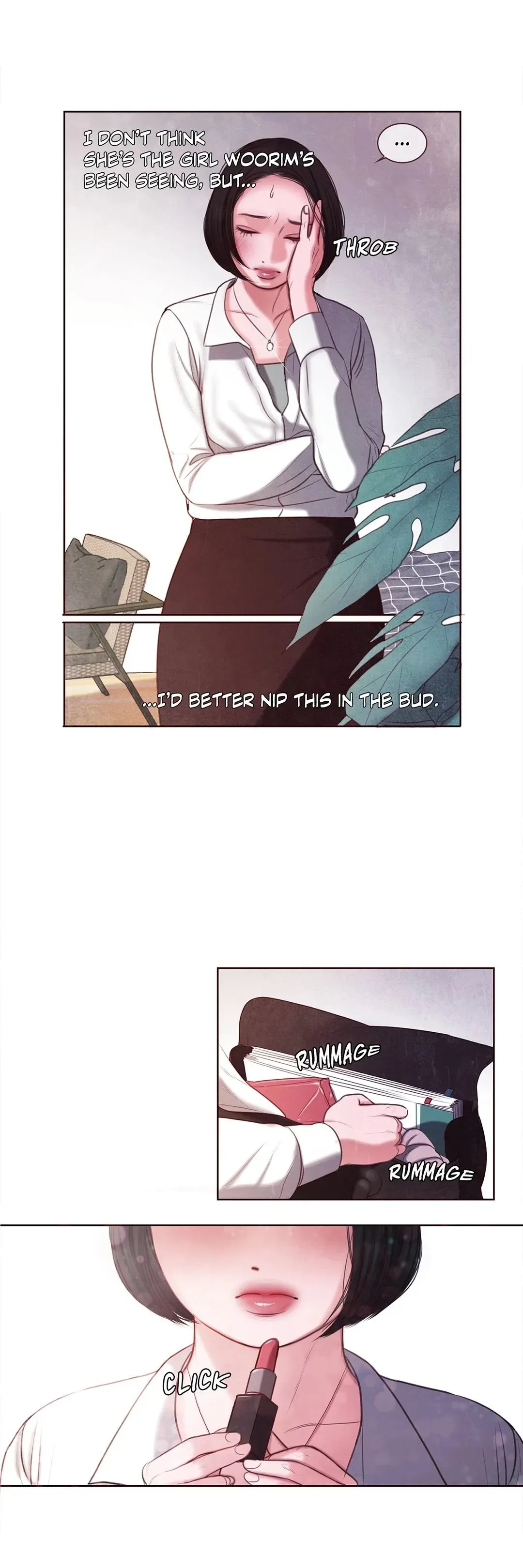 Dirty Reverie Chapter 12 page 12 - 
