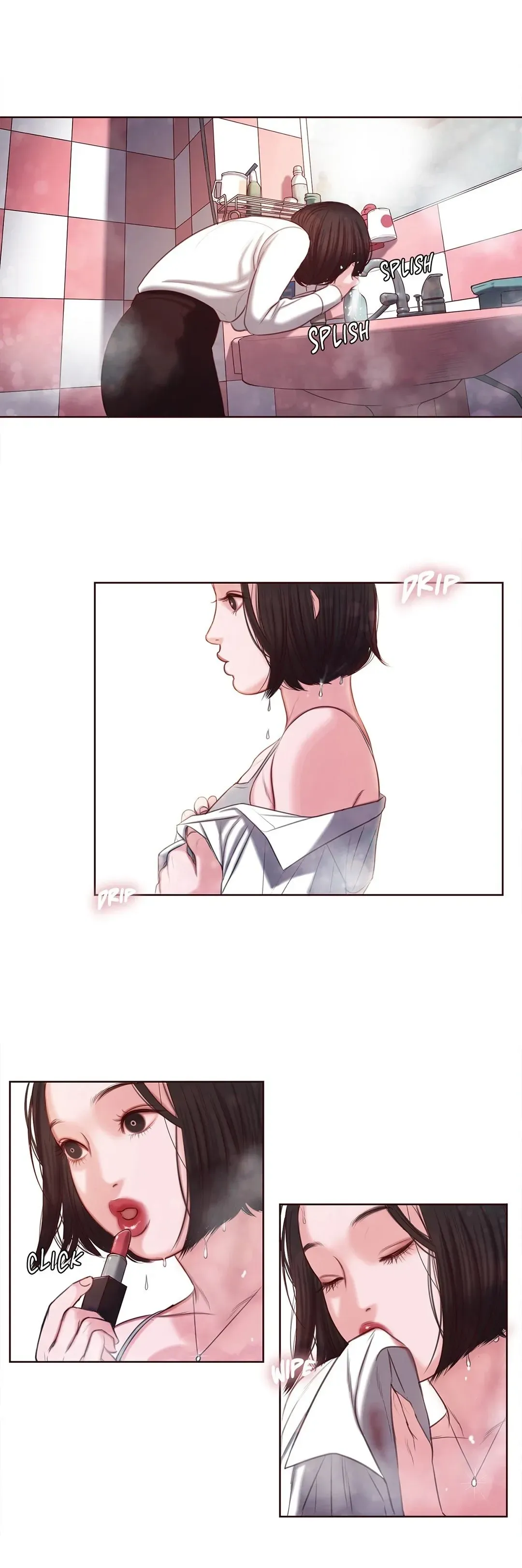Dirty Reverie Chapter 12 page 14 - 