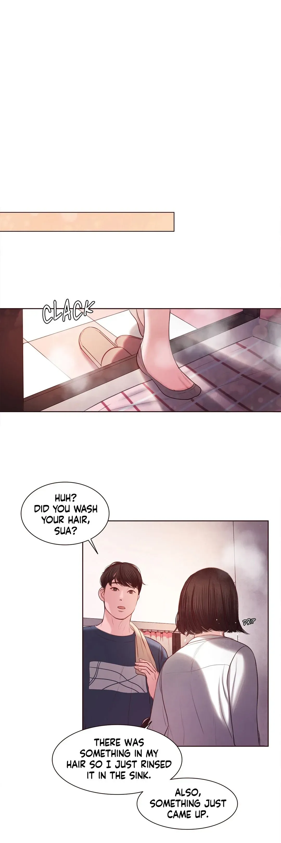 Dirty Reverie Chapter 12 page 15 - 