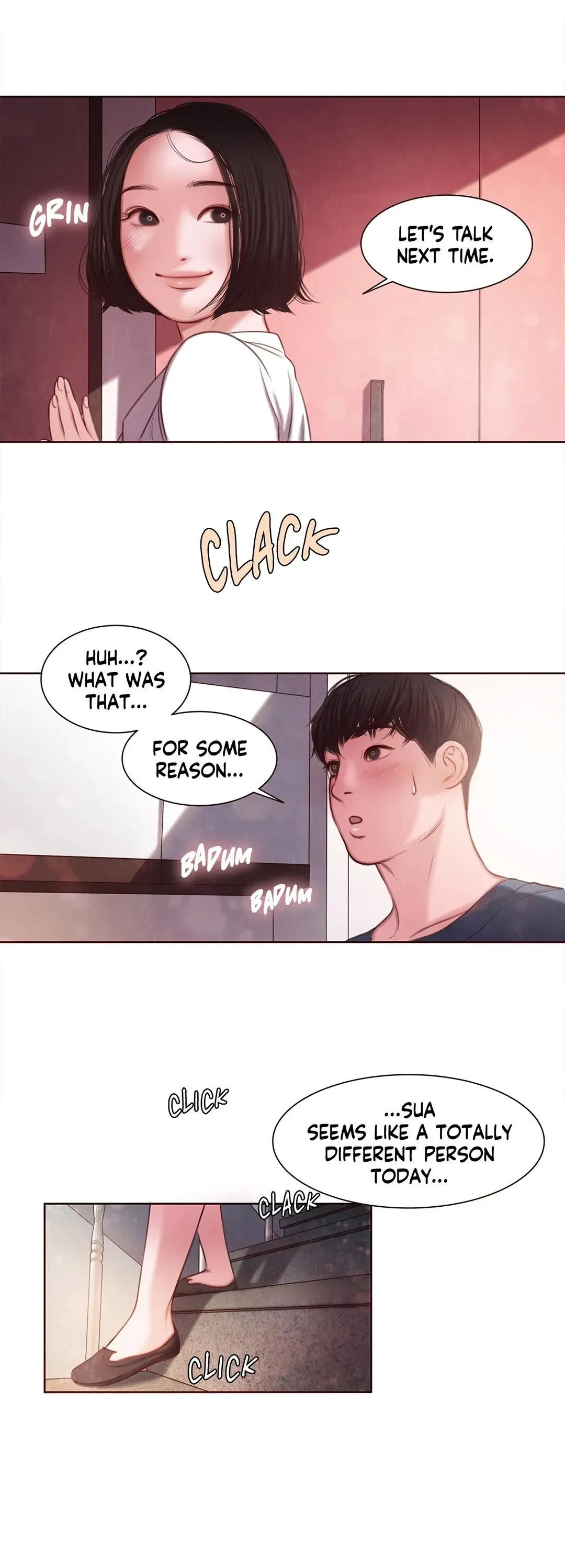 Dirty Reverie Chapter 12 page 16 - 