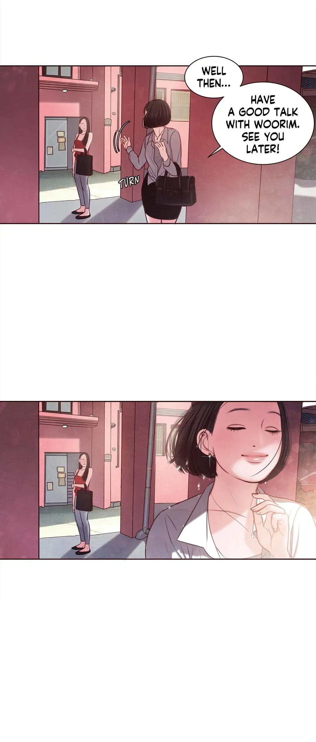 Dirty Reverie Chapter 12 page 20 - 