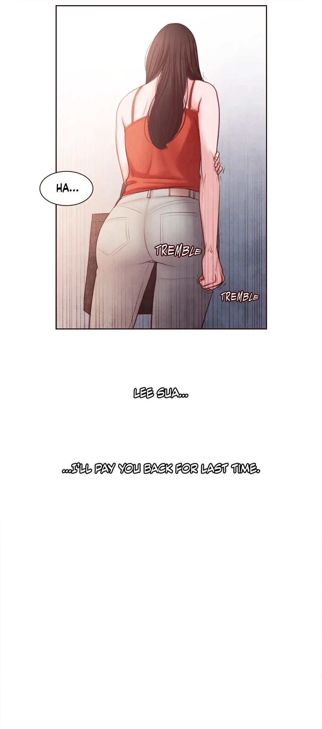 Dirty Reverie Chapter 12 page 21 - 
